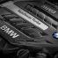 BMW twin power turbo engine