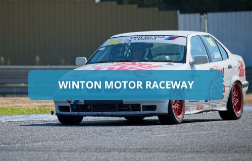Winton Motorway Racetrack