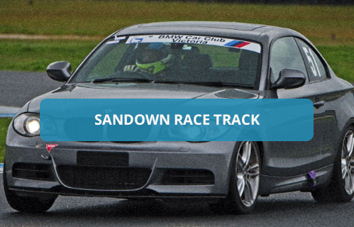 Sandown Racetrack
